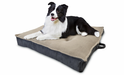 American Kennel Club 36 Jumbo Extra Dense Square Pet Bed