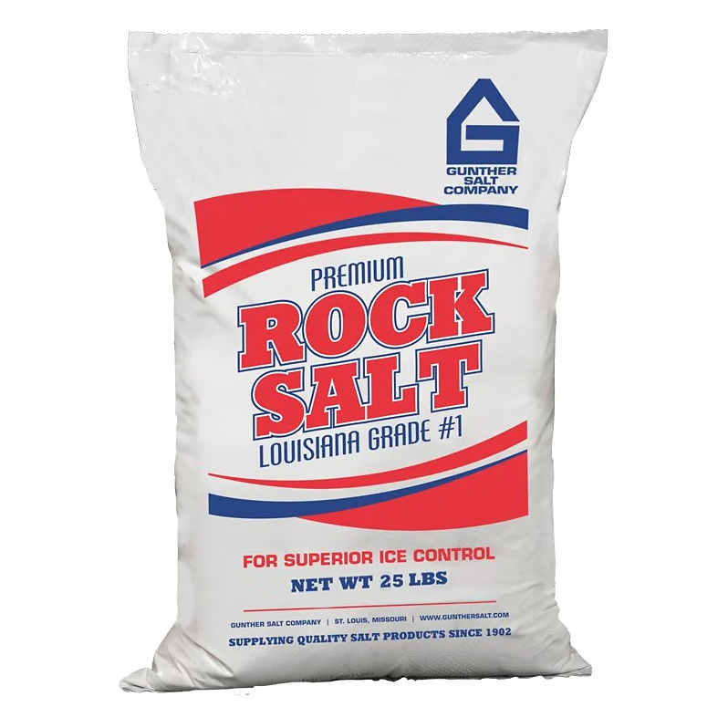 Gunther Salt Company 25# SALT