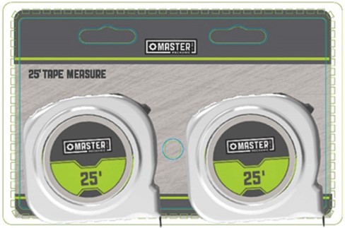 Master Mechanic CUC7525-266195