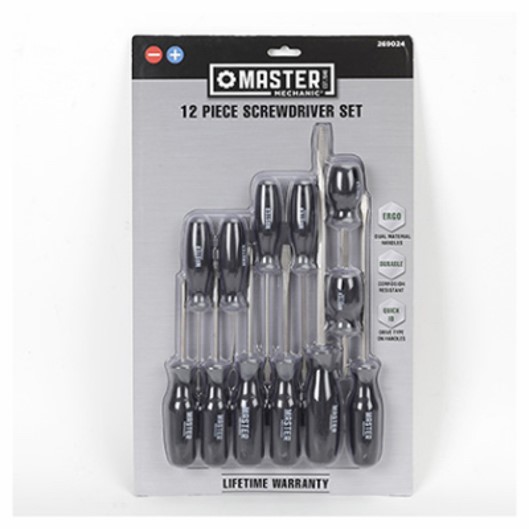 Master Mechanic GSTV20200309