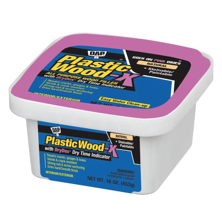 Plastic Wood 7079800542