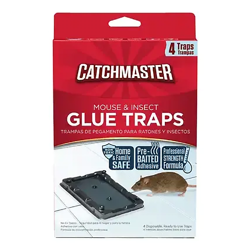 Catchmaster 104-12F