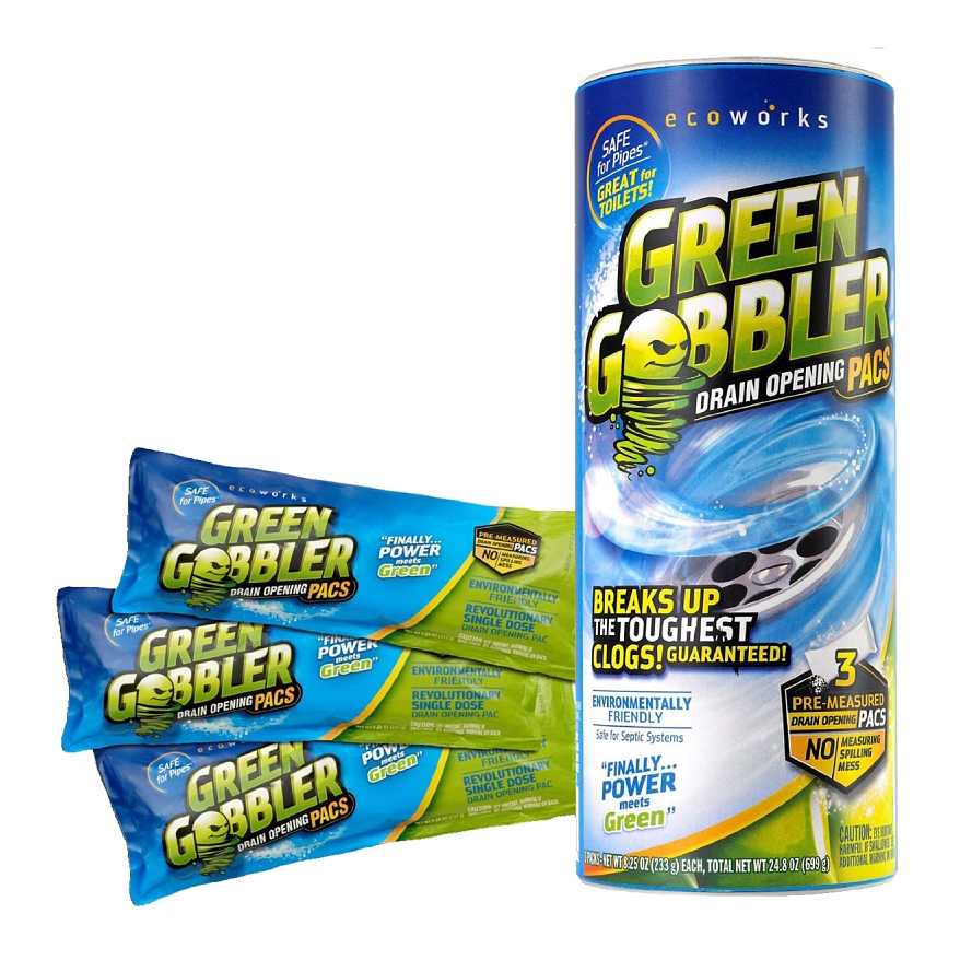 Green Gobbler GGDC3SEMR