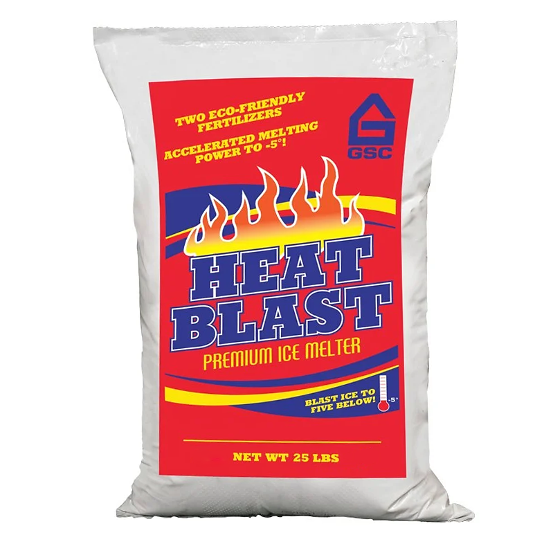 Gunther Salt Company HEAT 25