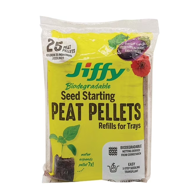 Jiffy Mixer J4REFILL