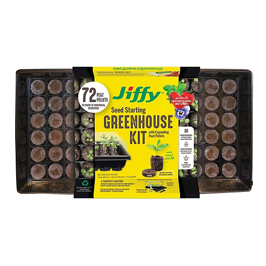Jiffy Mixer J372PROGS