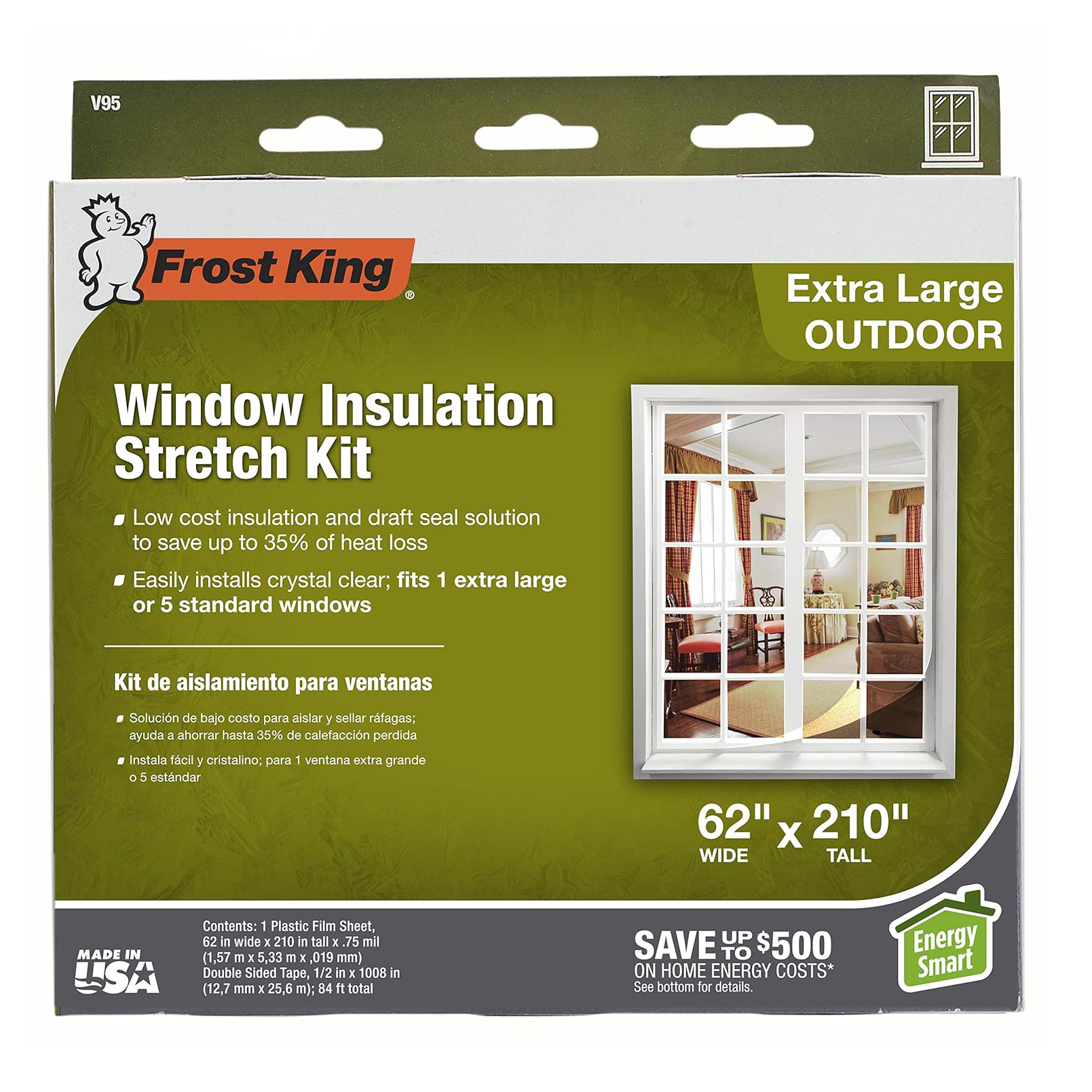 Frost King V95H