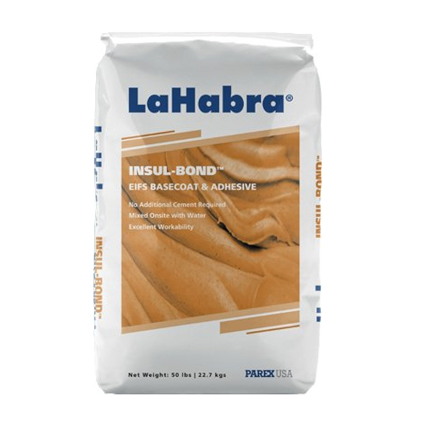 LaHabra 1006 Insul Bond, 50 lb - 1