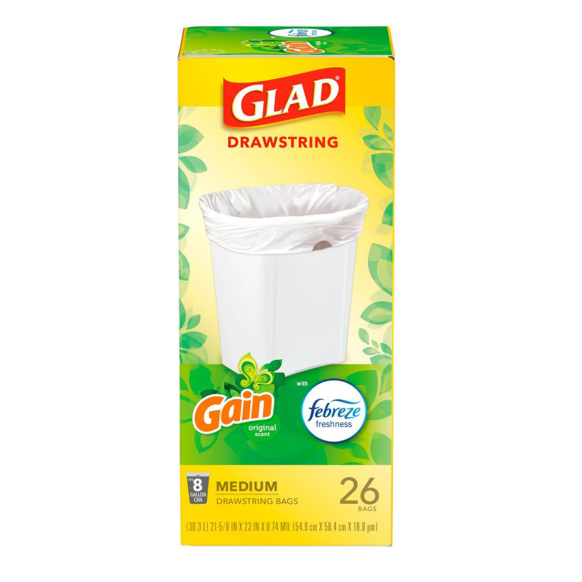 Glad 79195