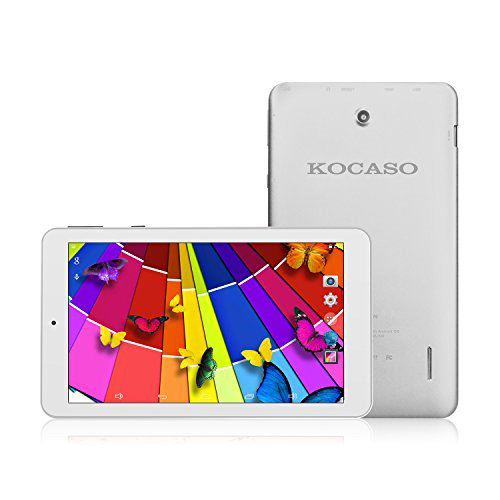 KOCASO MX770 Tablet, 1 GB RAM, 8 GB Internal, 32 GB Expandable Memory, 7 in Display, Quad core, 1.2 GHz Processor, Blue - 1