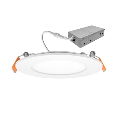 Envision LED&trade; ECV-WFR-4-9W-5CCT