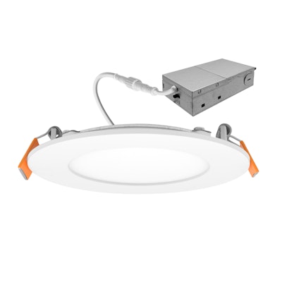 Envision LED&trade; ECV-WFR-6-12W-5CCT