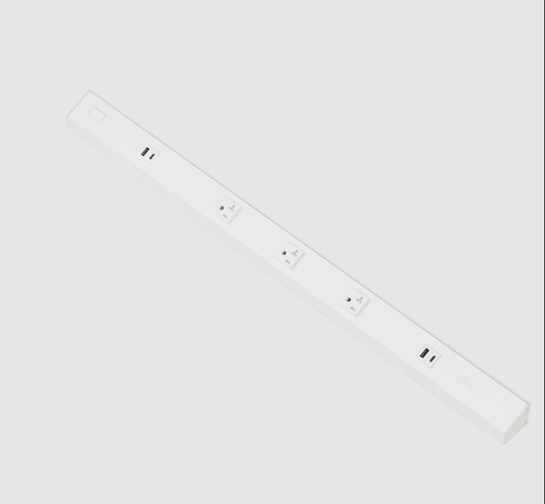 American Lighting ATOM-120V-30-WH