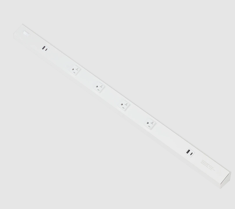 American Lighting ATOM-120V-36-WH