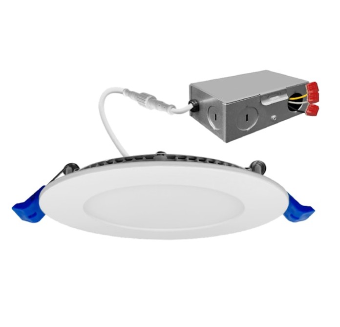 Envision LED&trade; LED-SL-PNL-3R-8W-5CCT-WH 325360