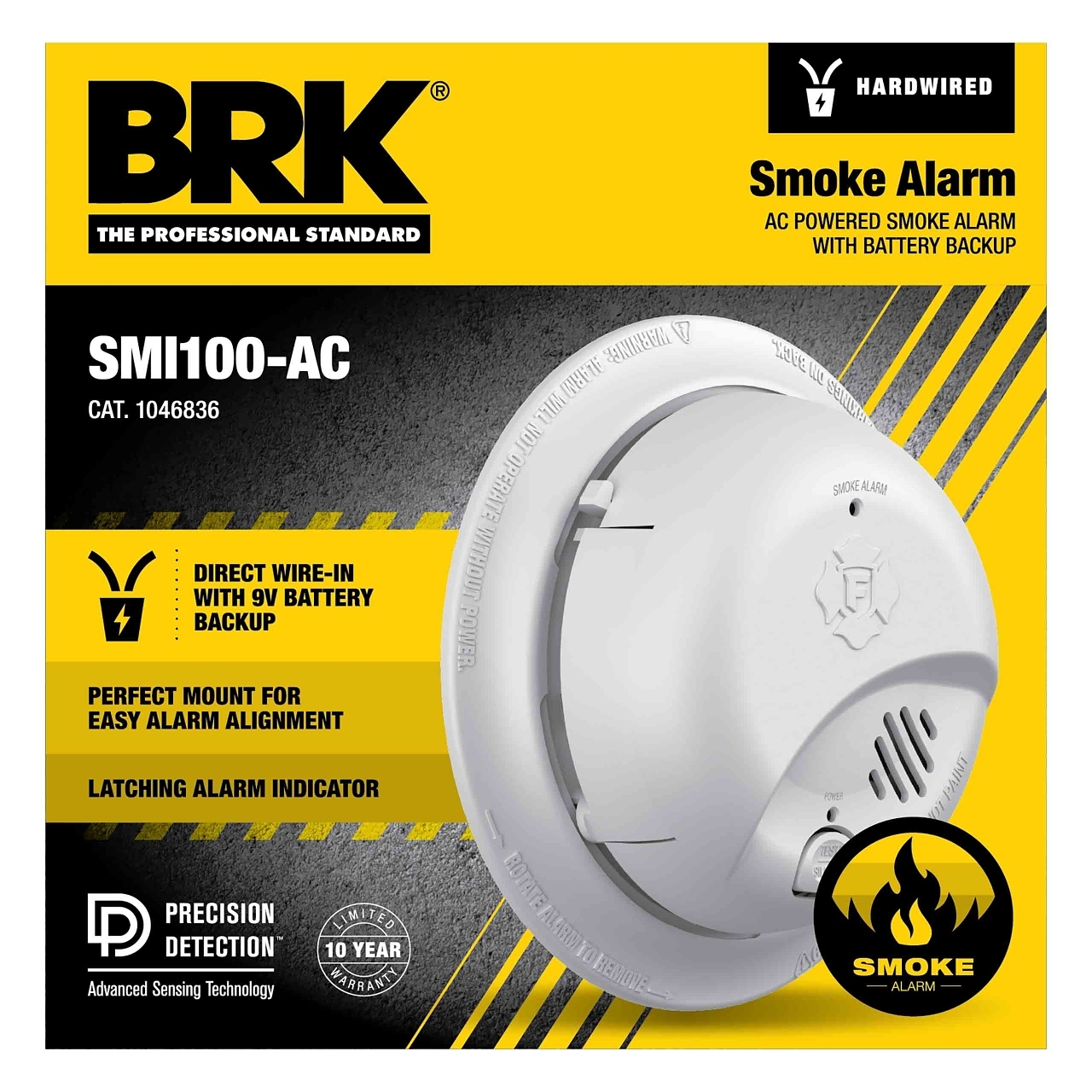 First Alert SMI100-AC
