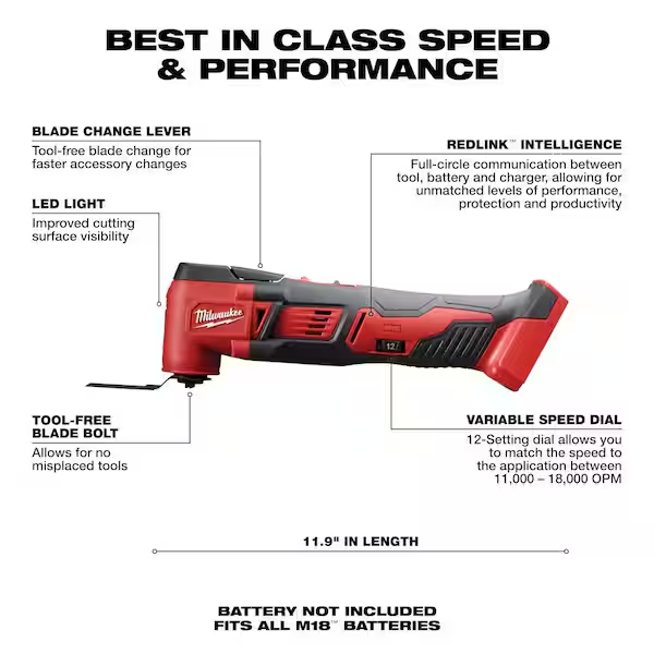 Milwaukee® 2626-21 323876