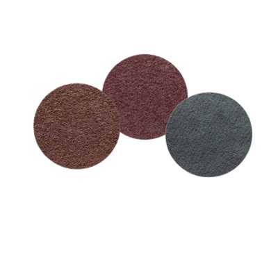 Non-Woven Hook & Loop Discs