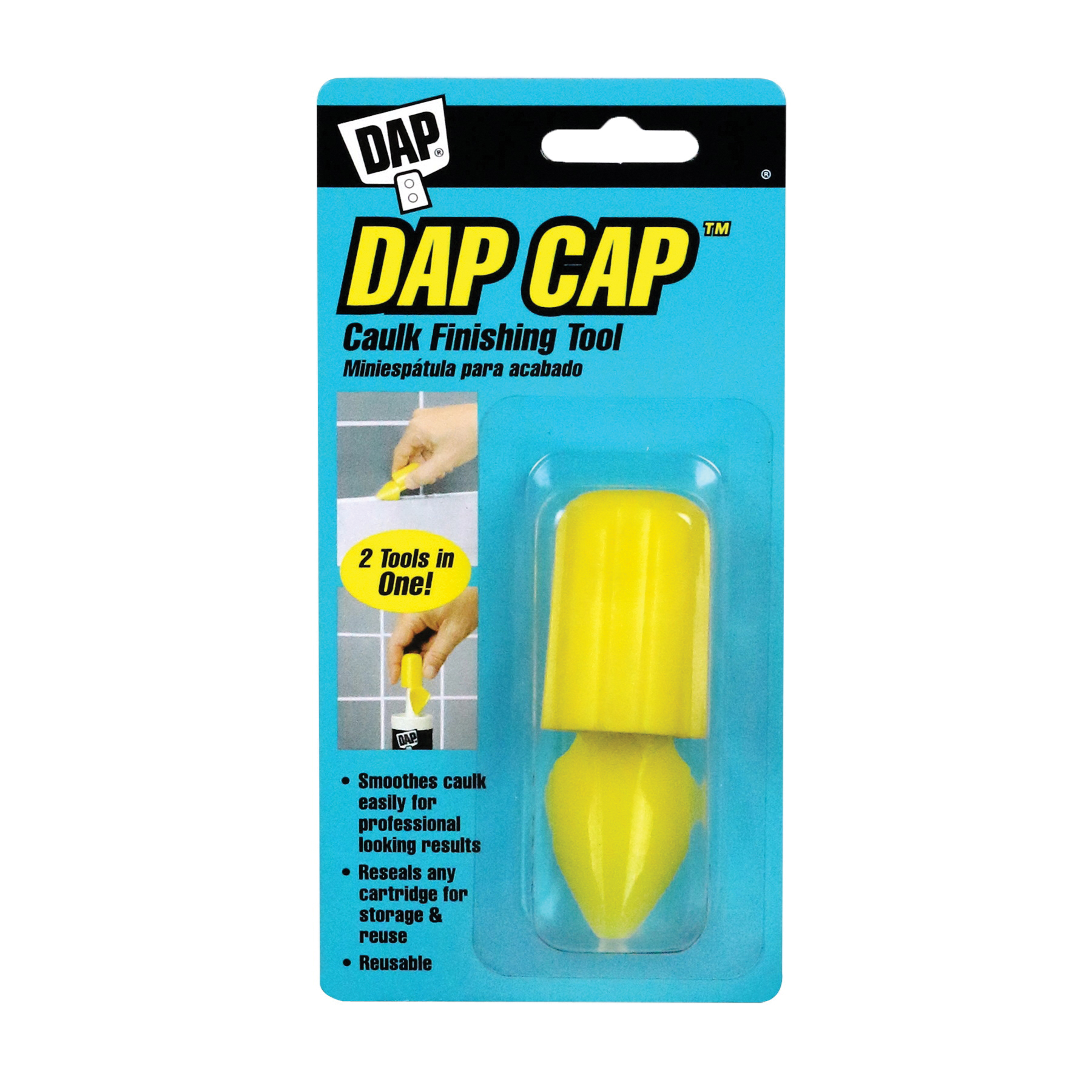 Caulk Finishing Tools