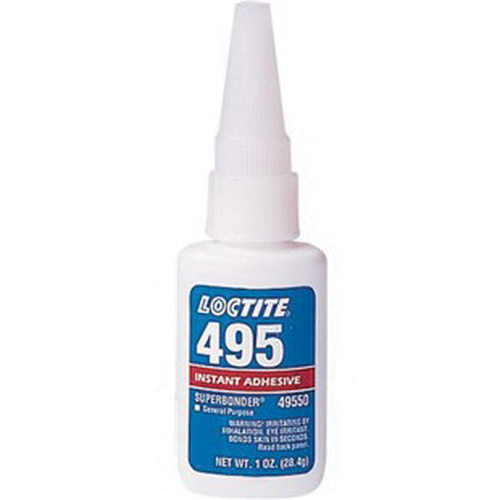 Instant Adhesives