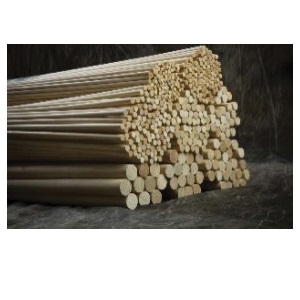Dowel Rods