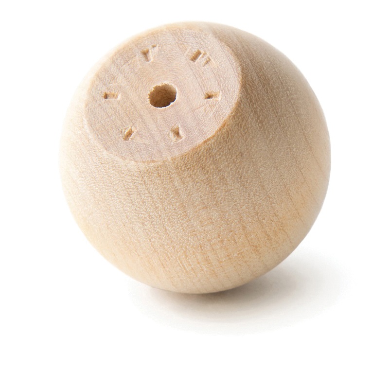 Wood Plugs & Knobs