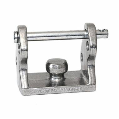 Trailer Coupler Locks