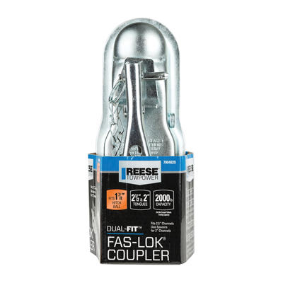 Trailer Couplers