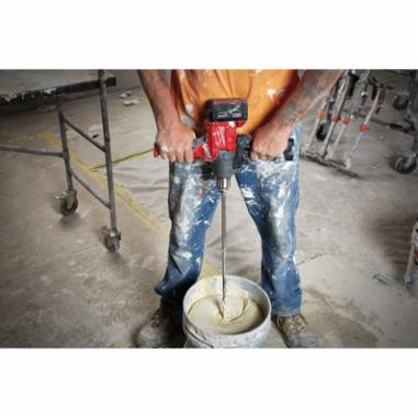 Concrete Mixing Containers