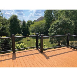 Deck Railings