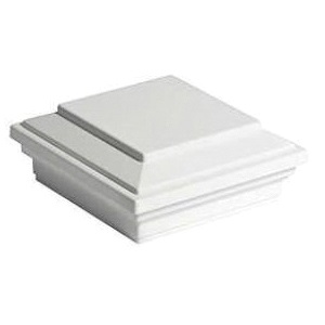 Deck Post Sleeve Caps