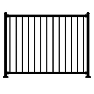 Deck Stair Railing Kits