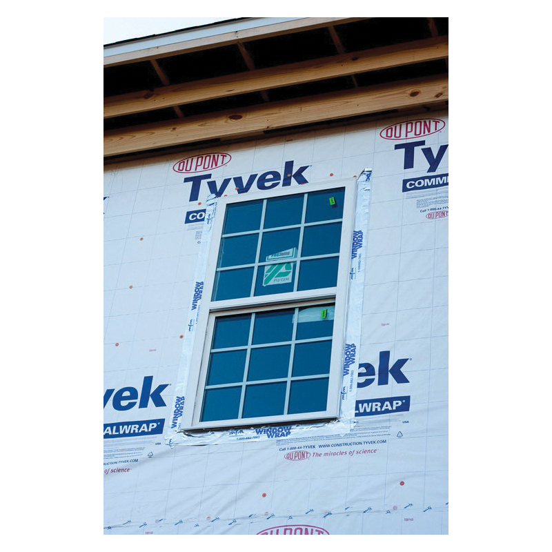 Window Flashing