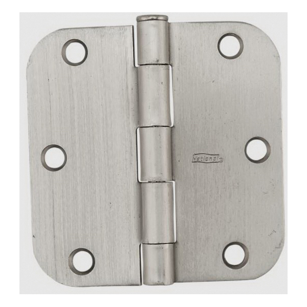 Rounded Hinges
