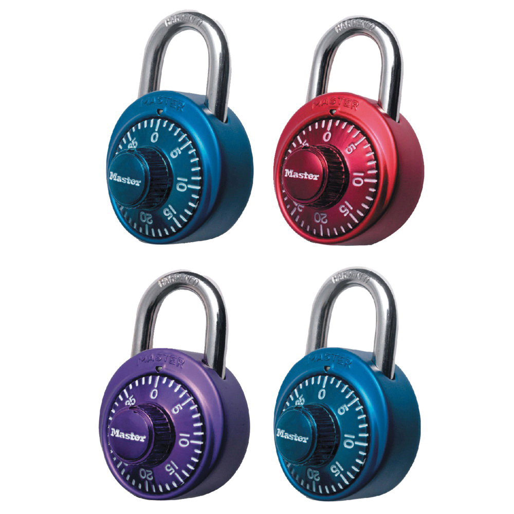 Combination Locksets