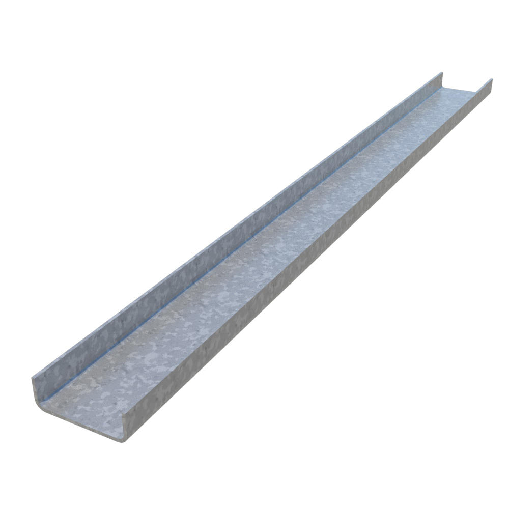 Metal Tracks & Channels