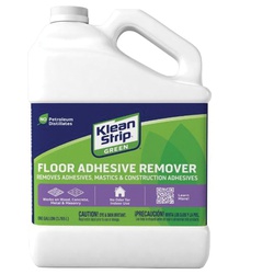 Flooring Adhesive Removers