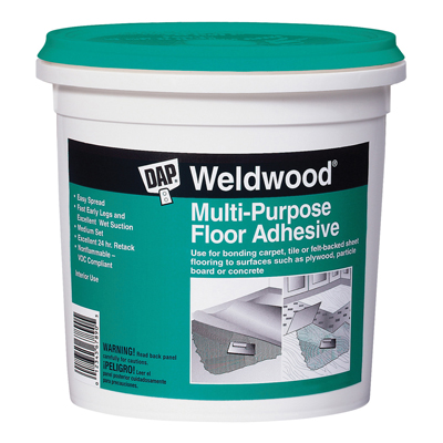 Flooring Adhesives