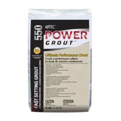 Grouts