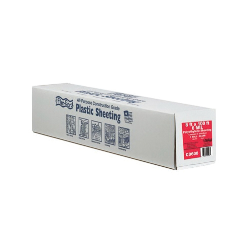 Protective Sheeting