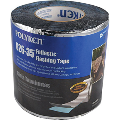 Window Wraps & Flashing Tapes
