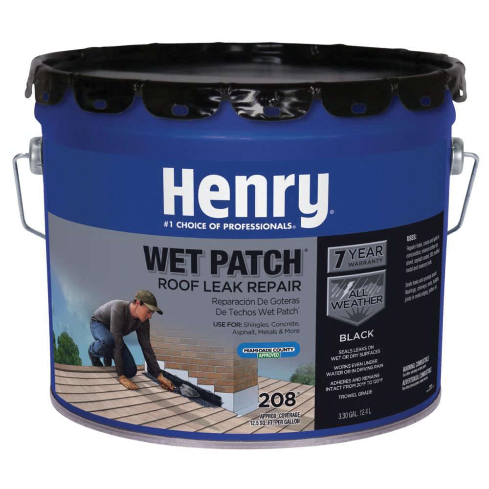 Roof Cements