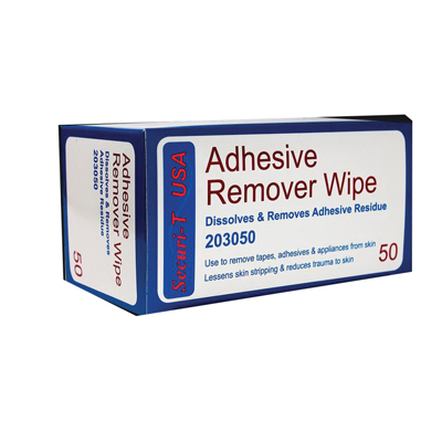 Adhesive Removers