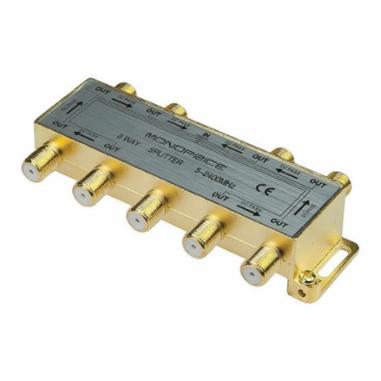 Coaxial Splitters