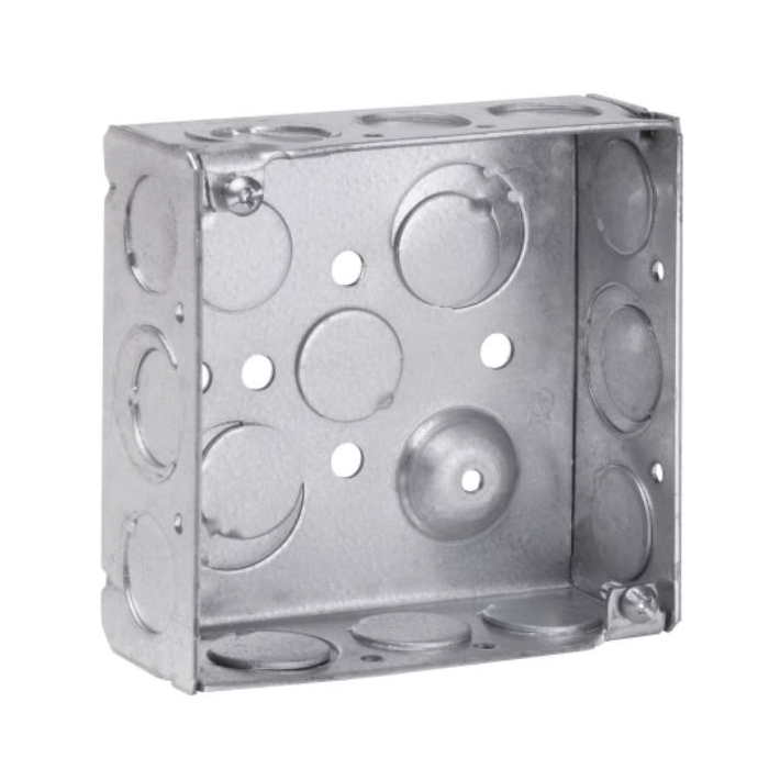 Square Boxes
