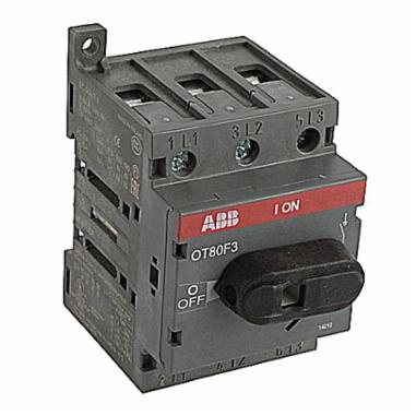 Safety & Disconnect Switches