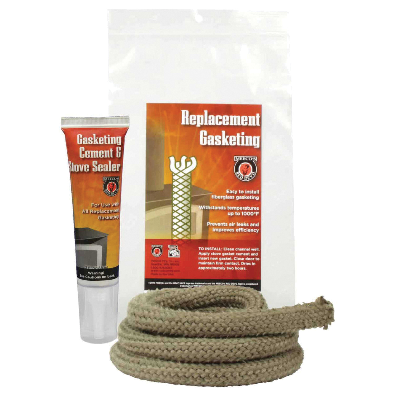 Stove Parts & Accessories