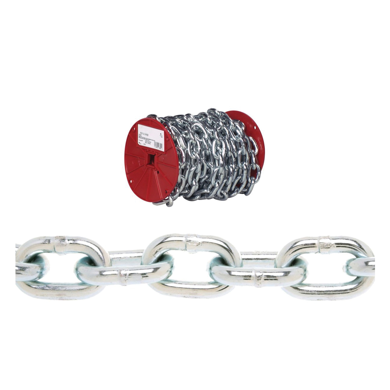 Proof Coil Chains