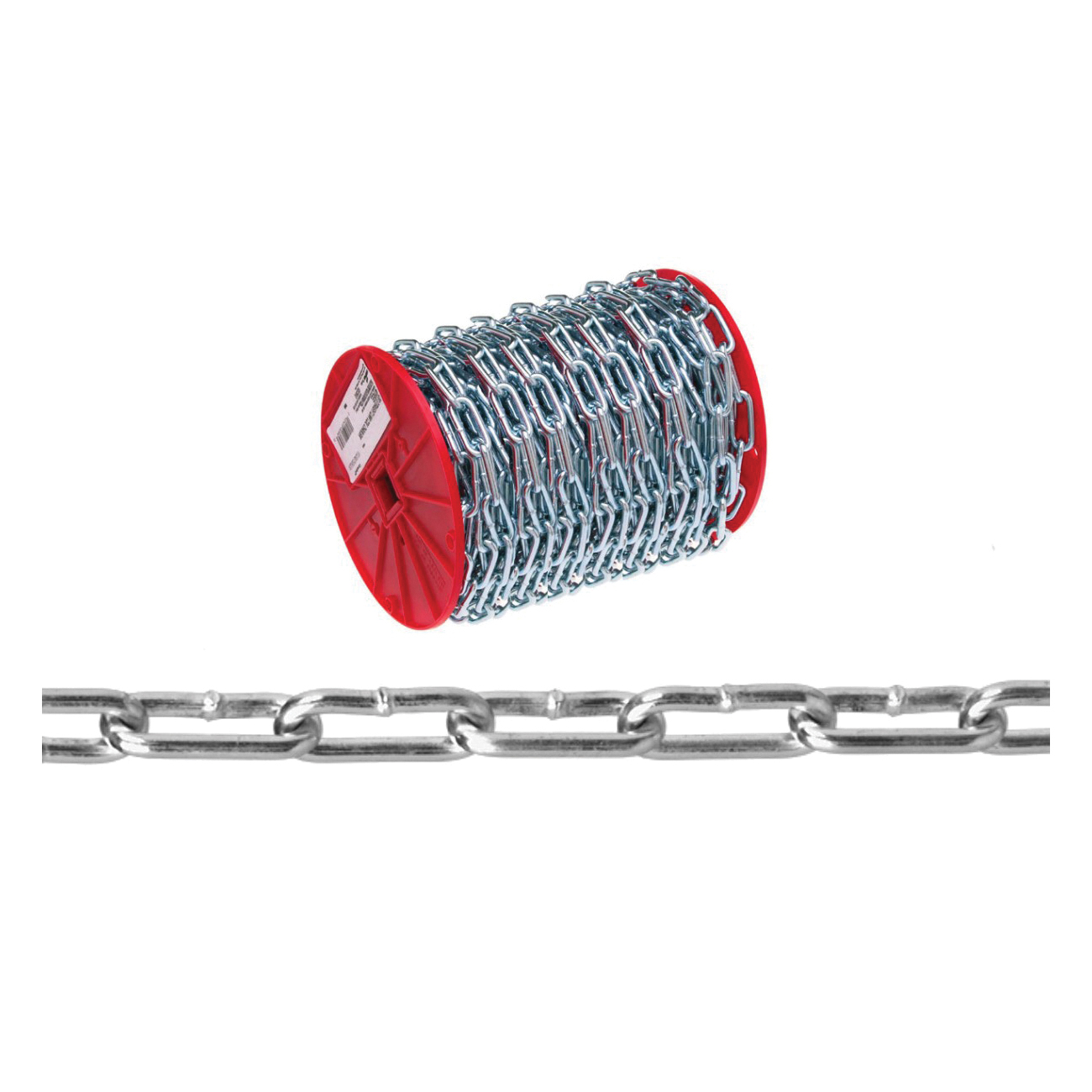 Straight Link Chains