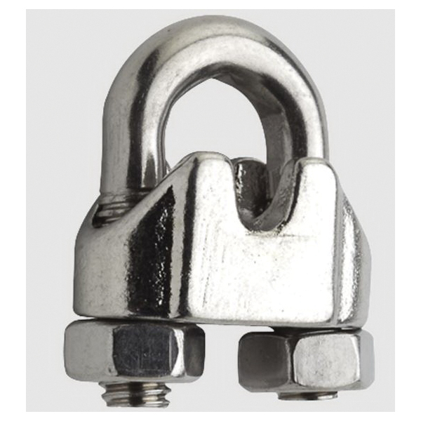 Wire Rope Clips, Clamps & Grips